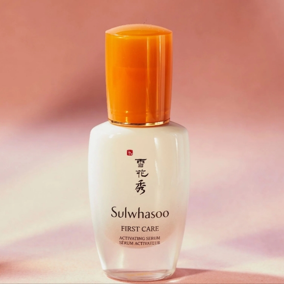 Sulwhasoo First Care Activating Serum Mini Deluxe Sample Size 8 ml NWT - Picture 2 of 8